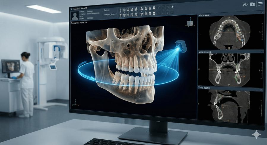 Tomografías 3D